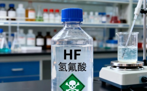 福鼎氢氟酸为何如此危险?防腐地坪-水池防腐防渗施工应注意!