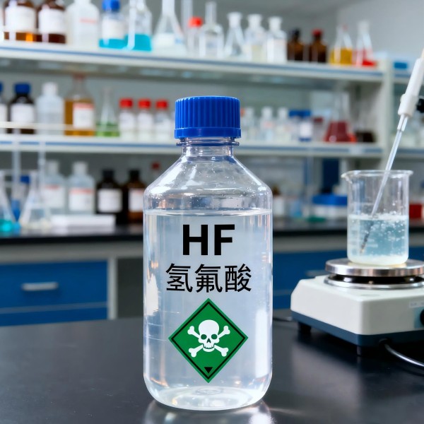 福鼎氢氟酸为何如此危险?防腐地坪-水池防腐防渗施工应注意!
