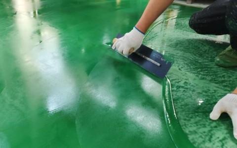 福鼎VEF地坪什么是VEF地坪