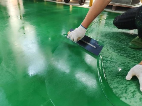 福鼎VEF地坪什么是VEF地坪